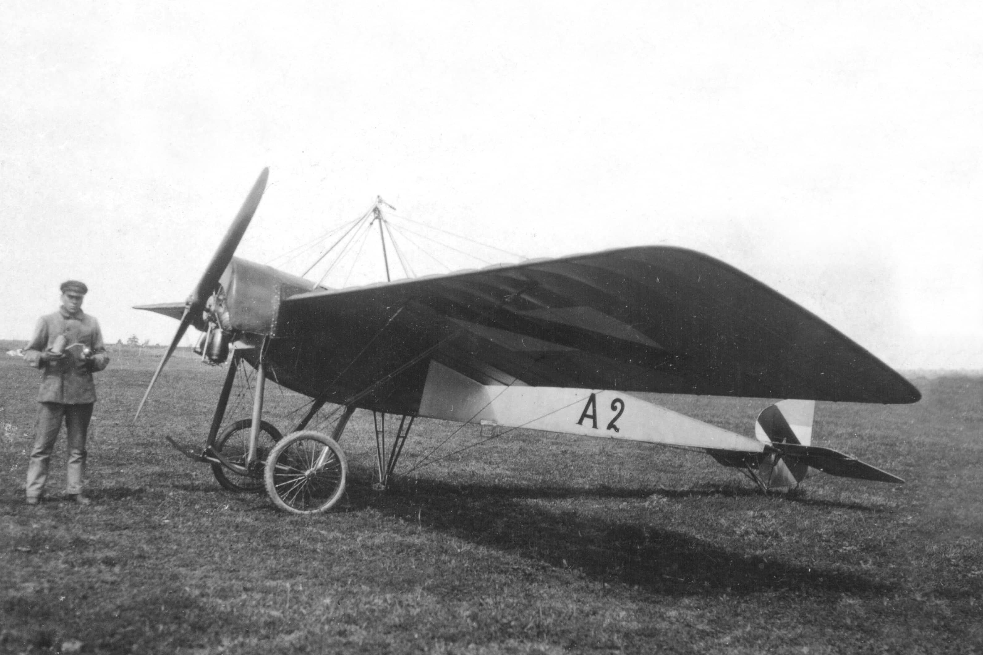 Foto de avion