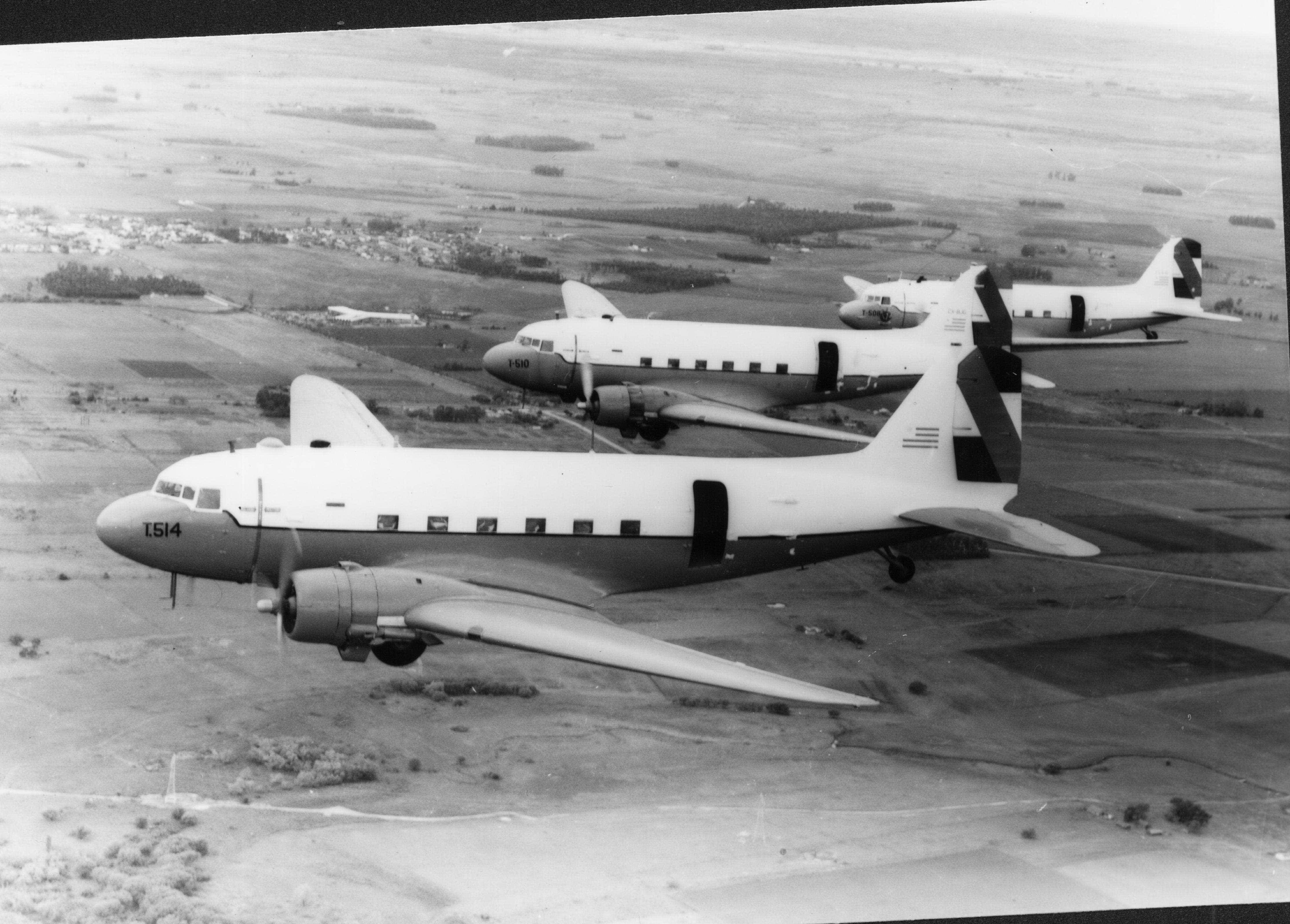 DOUGLAS C-47 - Imagen 2
