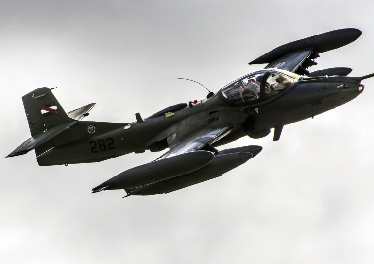 CESSNA A-37 B - Imagen 2