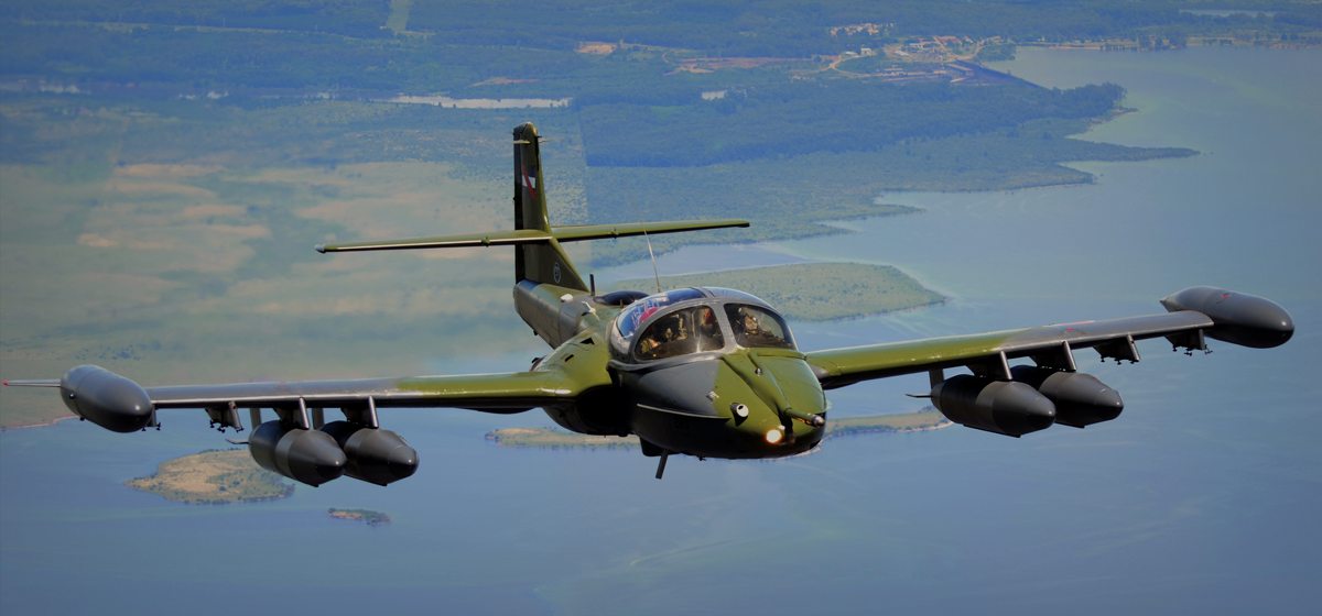 CESSNA A-37 B - Imagen 1
