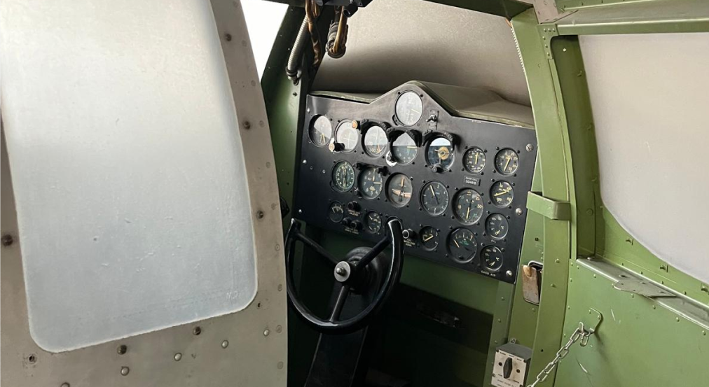 Curtiss-Wright P-3A - Imagen 2