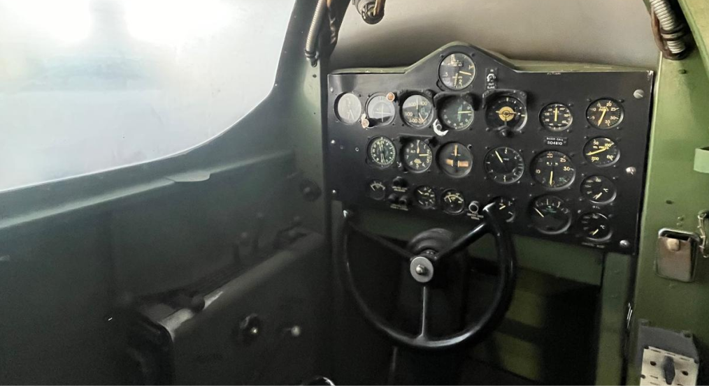 Curtiss-Wright P-3A - Imagen 1
