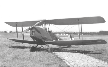 De Havilland DH.82A - Imagen 1