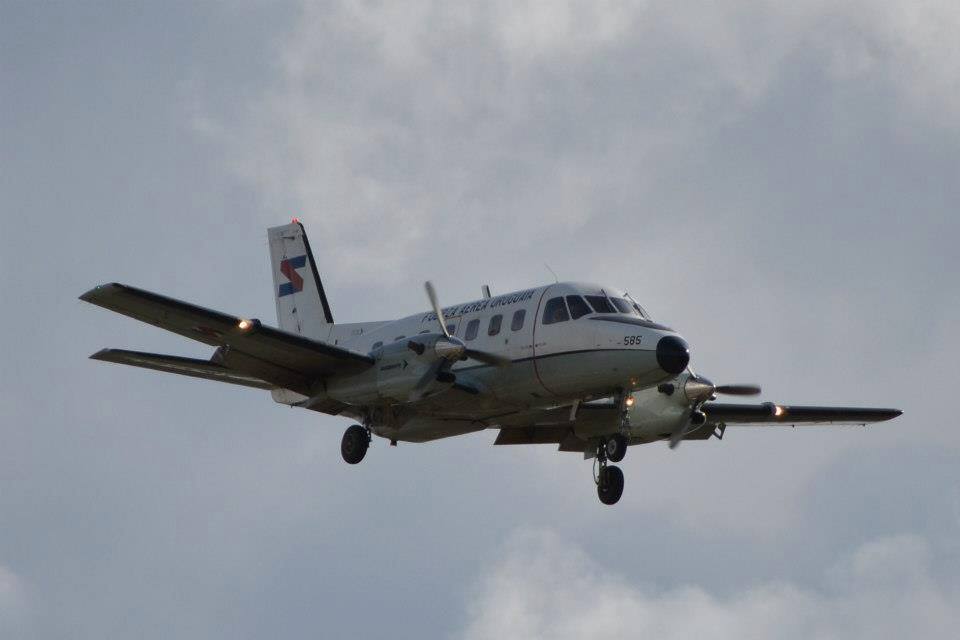 EMBRAER EMB-110C - Imagen 2