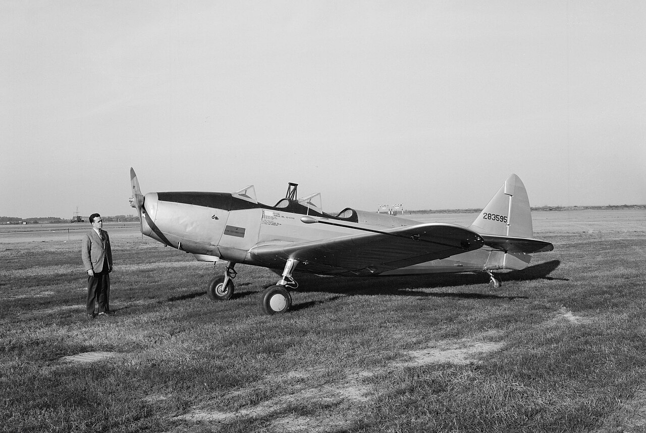 Fairchild PT-19 - Imagen 2