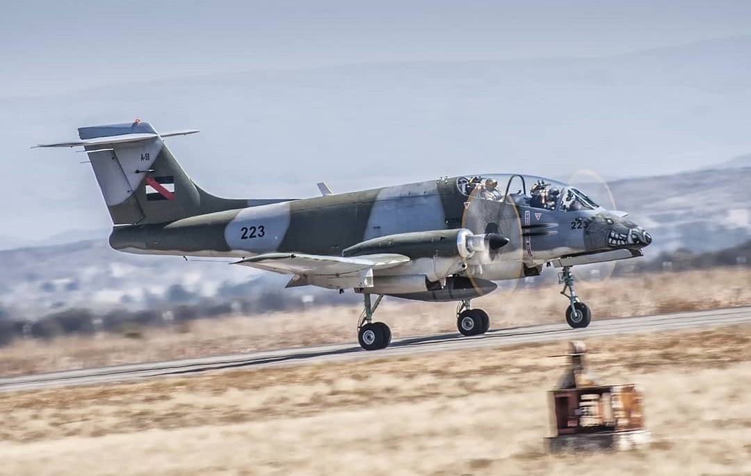 FMA IA-58A - Imagen 1