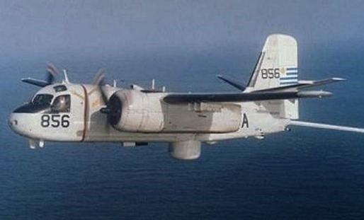 GRUMMAN S-2G - Imagen 1