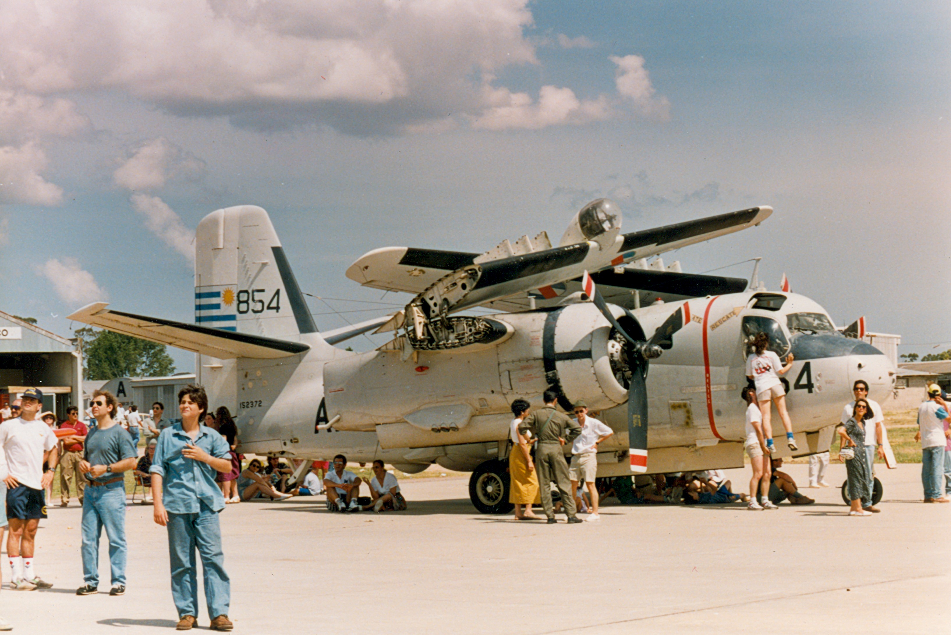 GRUMMAN S-2G - Imagen 2