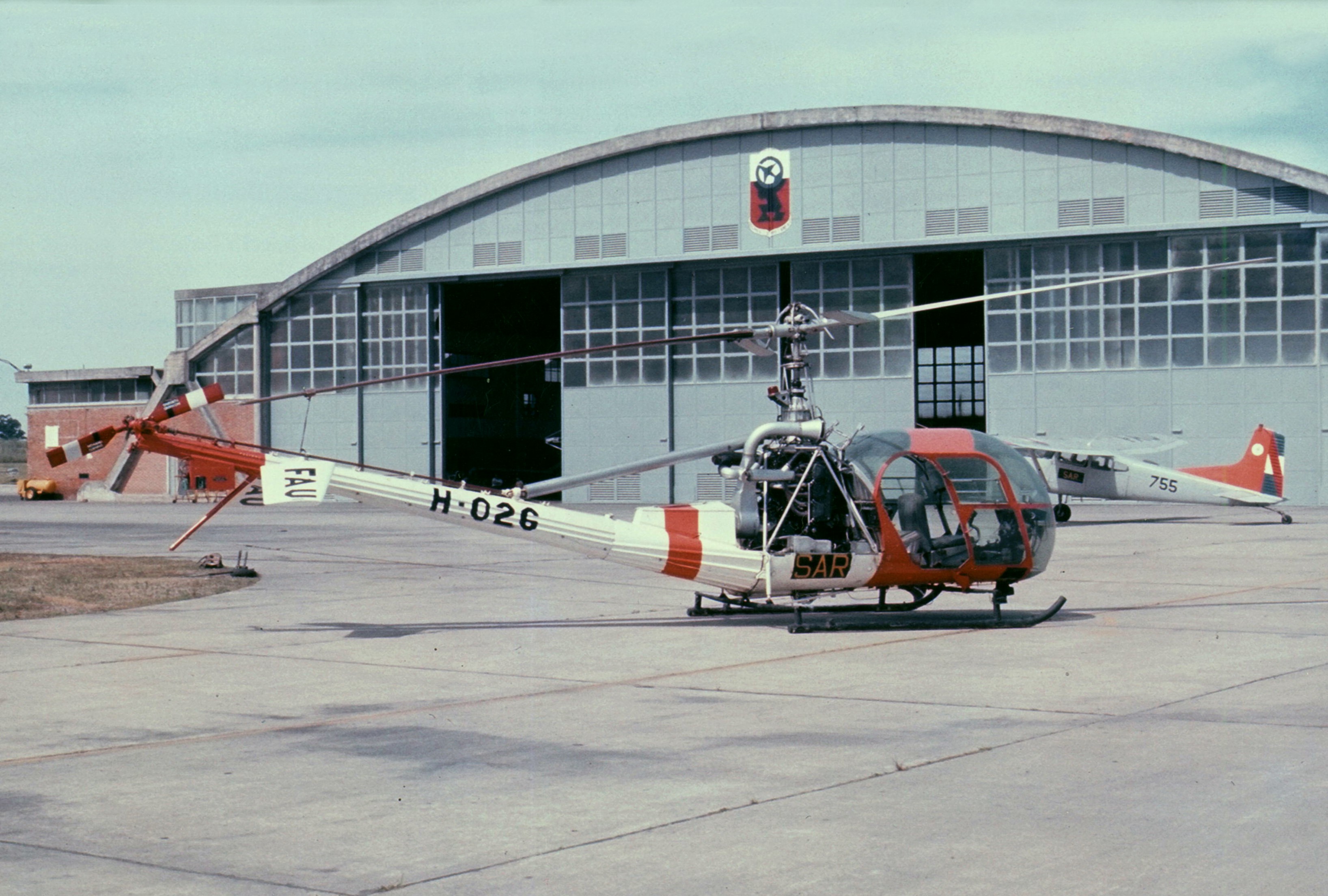 Hiller H-23F - Imagen 2