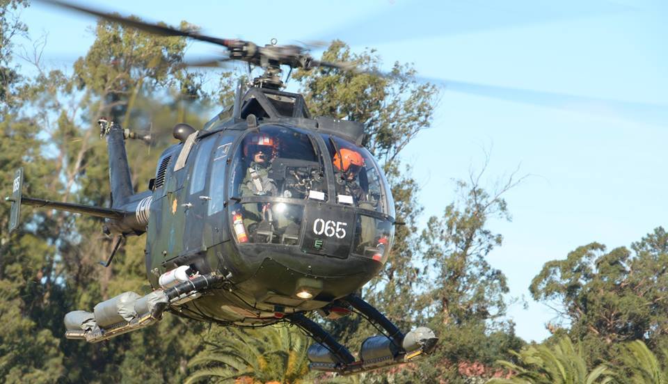 MBB BO-105 P1 - Imagen 1