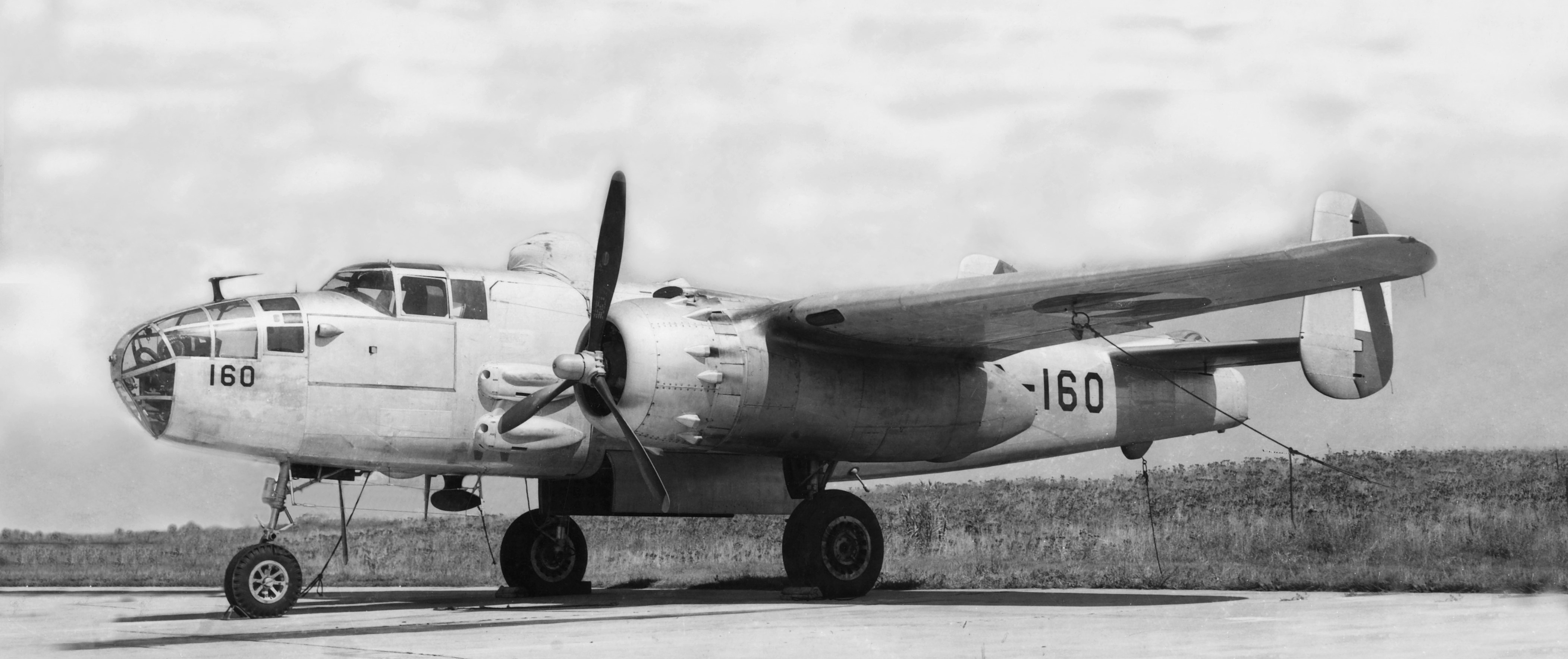 North American B-25J - Imagen 1