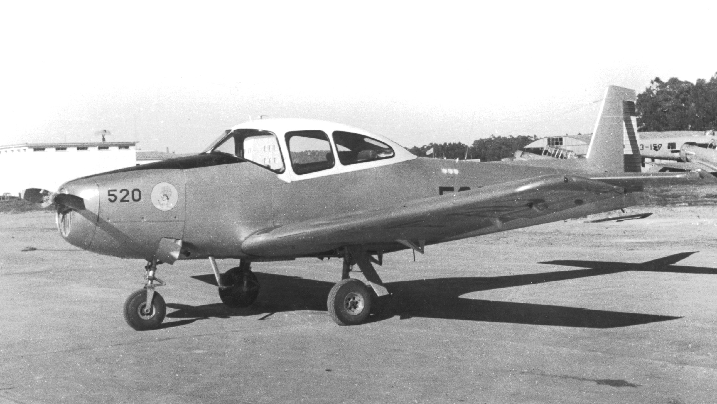 RYAN NA-145 - Imagen 1