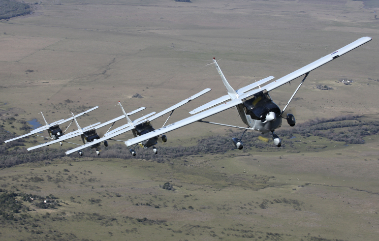 Cessna U-17A - Imagen 1