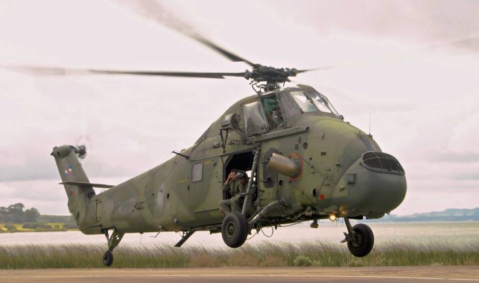 Westland Wessex HC Mk2 - Imagen 1