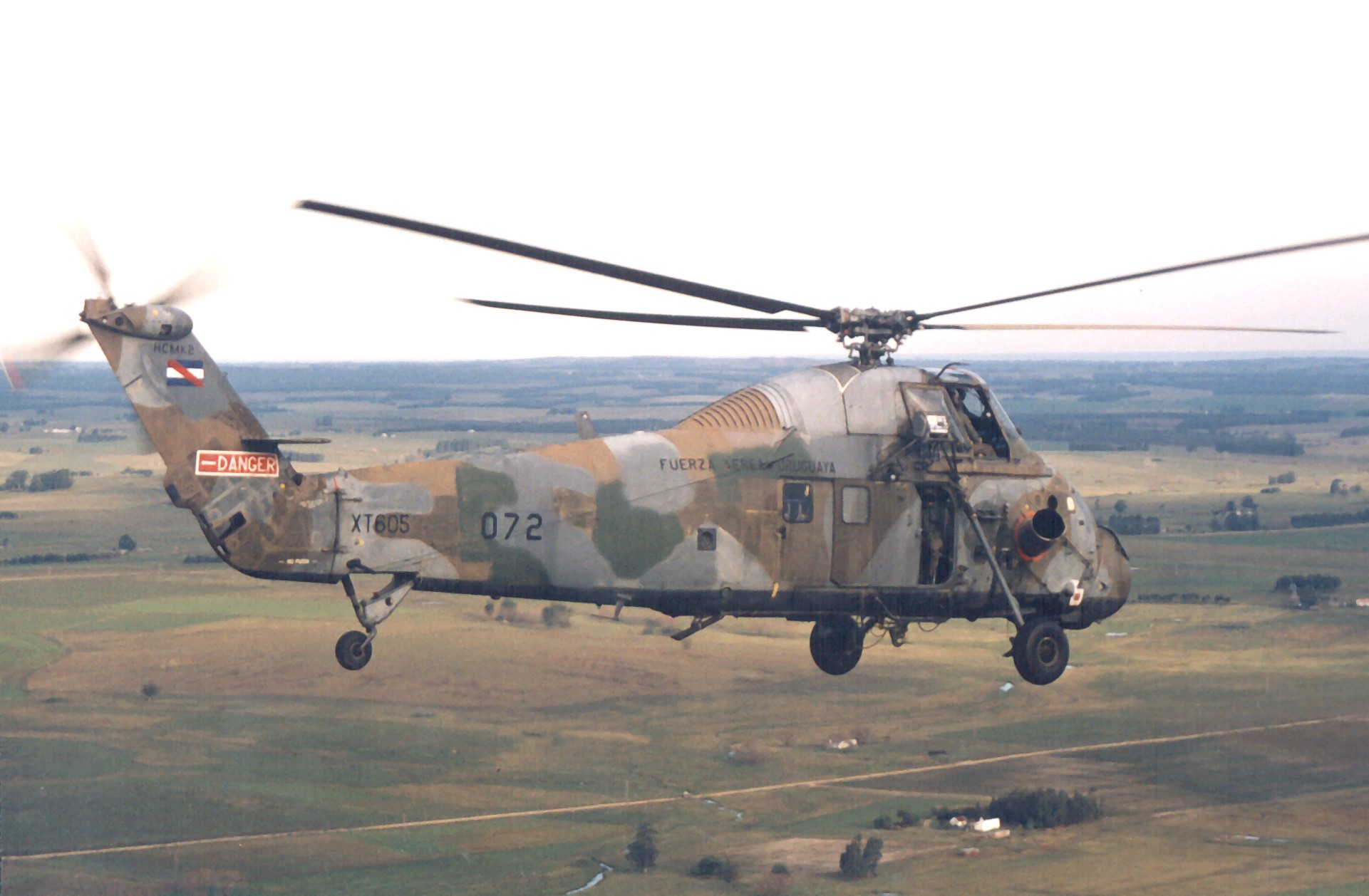 Westland Wessex HC Mk2 - Imagen 2