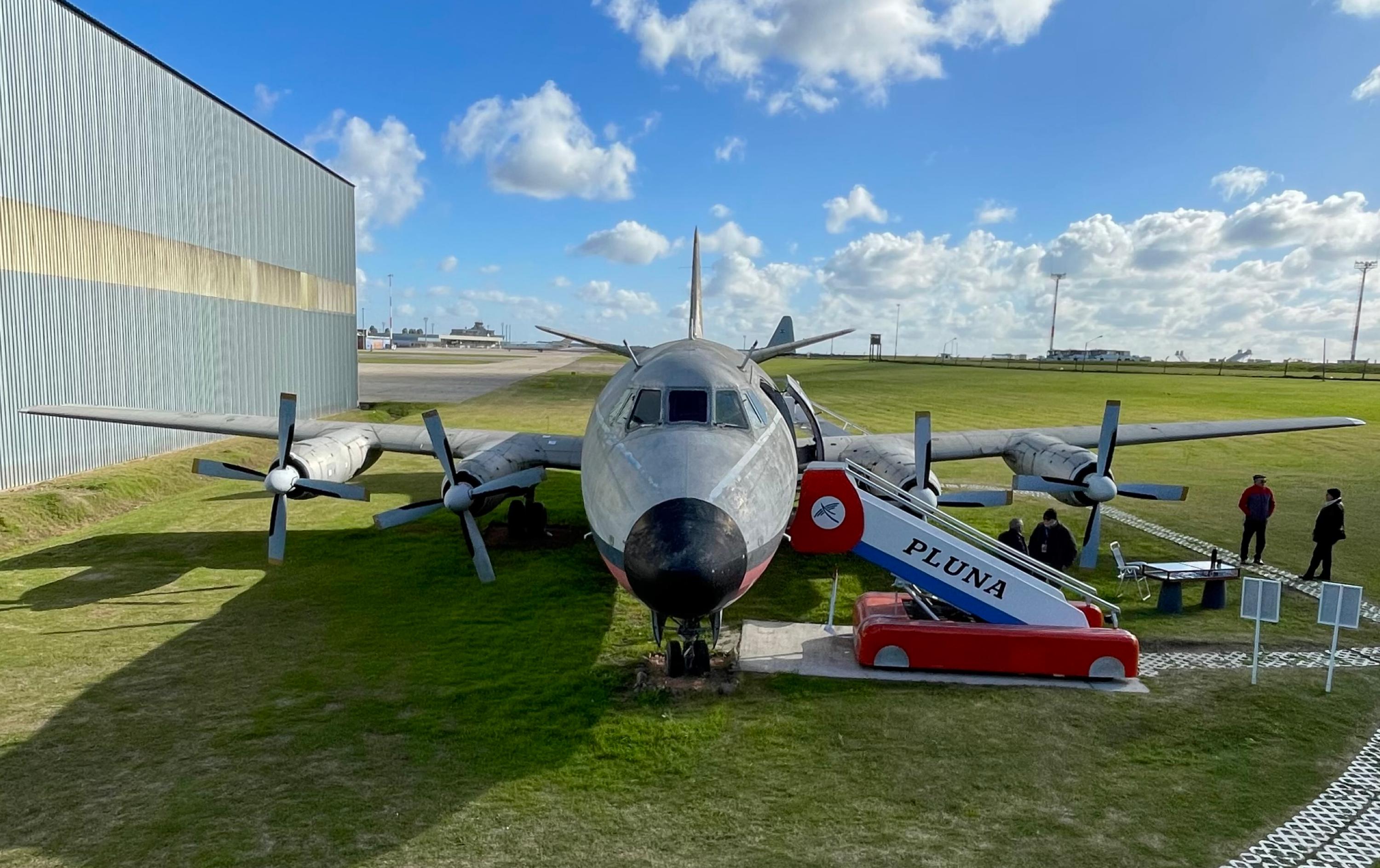 Foto de avion